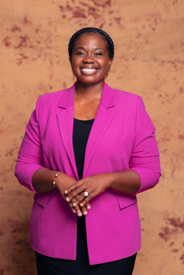 Frankilina Agyei | Ticketing