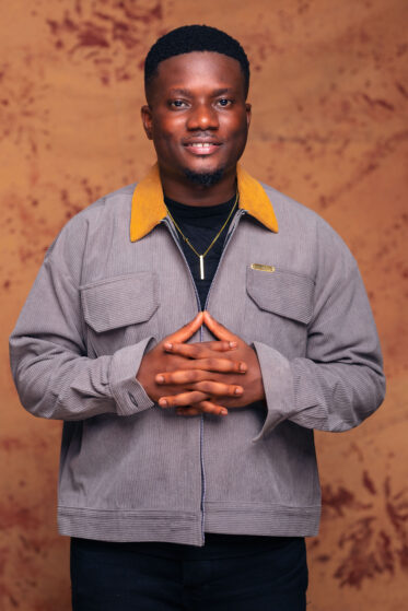 Jesse Kwaku Boateng | Lead Guitar