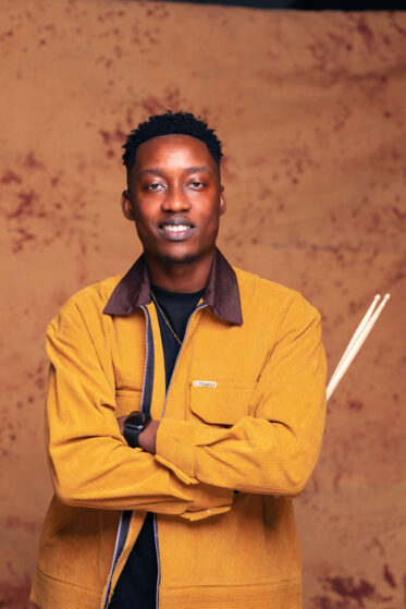David Commey | Drums
