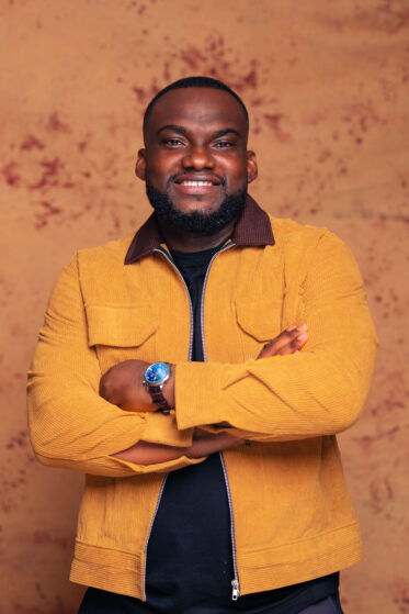 Nathaniel Quartey | Lead Guitar