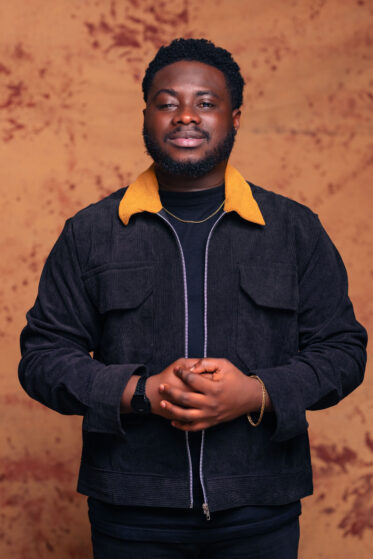 Emmanuel Osei Poku | Bass Guitar