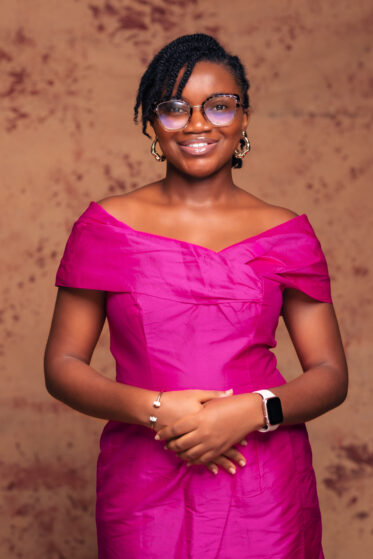 Clara Boateng | Secretariat Coordinator